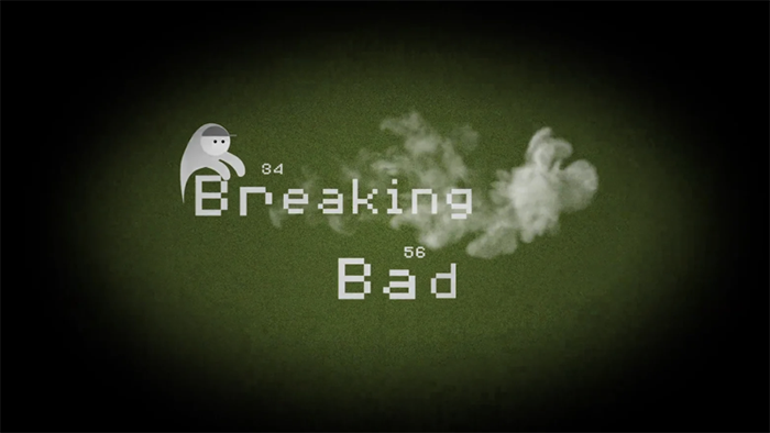 Breaking Bad Intro Video